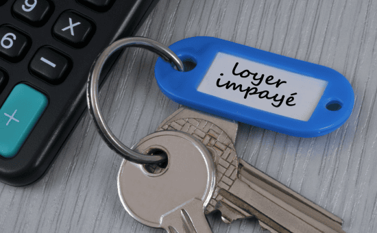 Le cas du locataire parti sans laisser d'adresse ; loyer impayé après départ ;