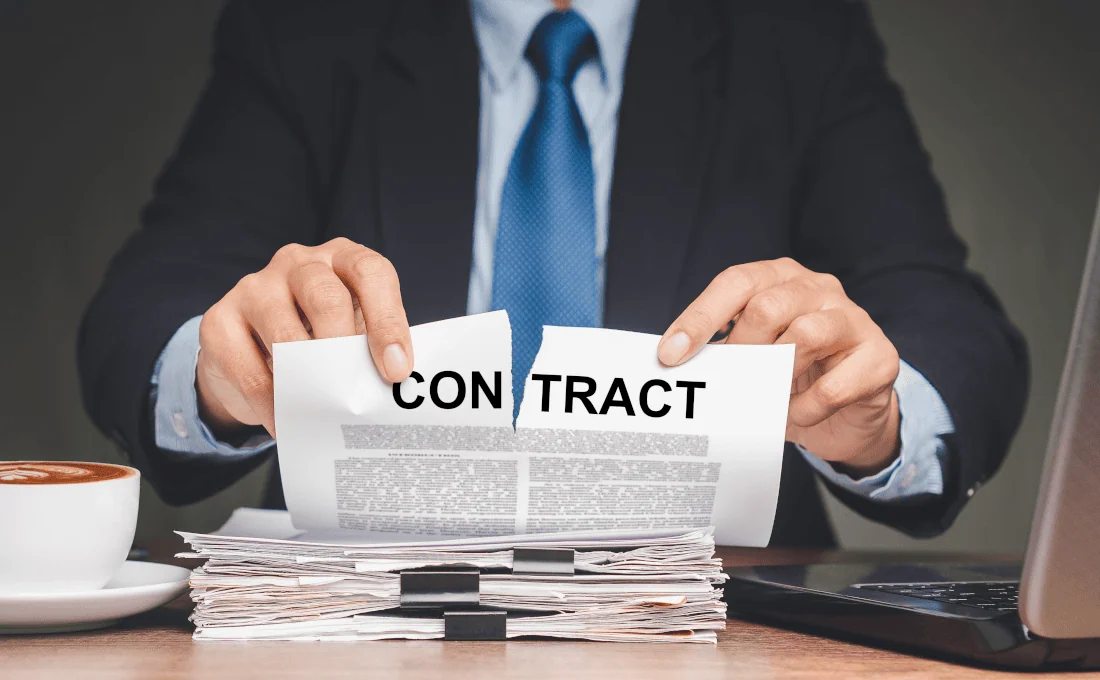 résiliation mandat de gestion locative ; résiliation gestion locative ;