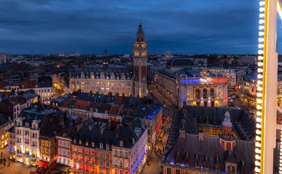 prix immobilier Lille ; prix de l'immobilier lille ; prix immobilier à lille