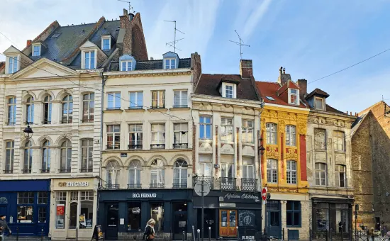 Quel est le prix d'un logement CROUS à Lille ; prix crous lille ; prix d'une chambre crous lille ;